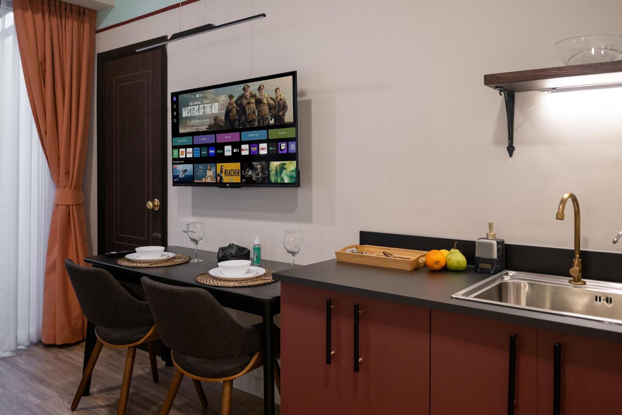 Appart hôtel Axis Bangkok - Near Queen Sirikit National Convention Center Bangkok