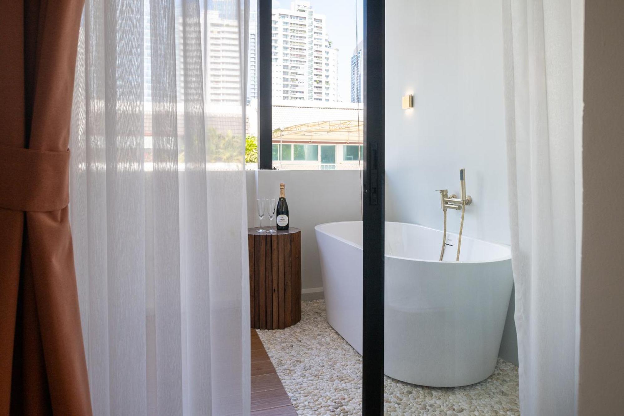Appart hôtel Axis Bangkok - Near Queen Sirikit National Convention Center *