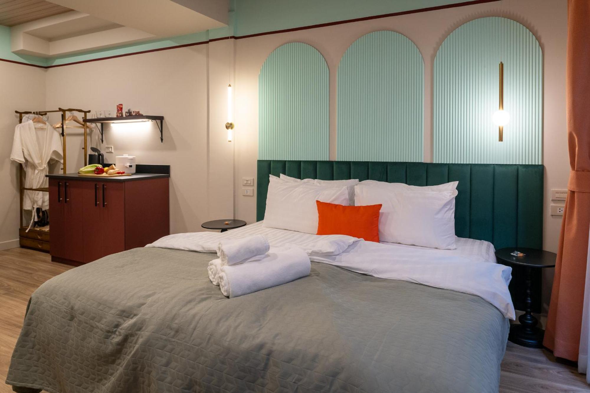 Axis Bangkok - Near Queen Sirikit National Convention Center Appart hôtel *