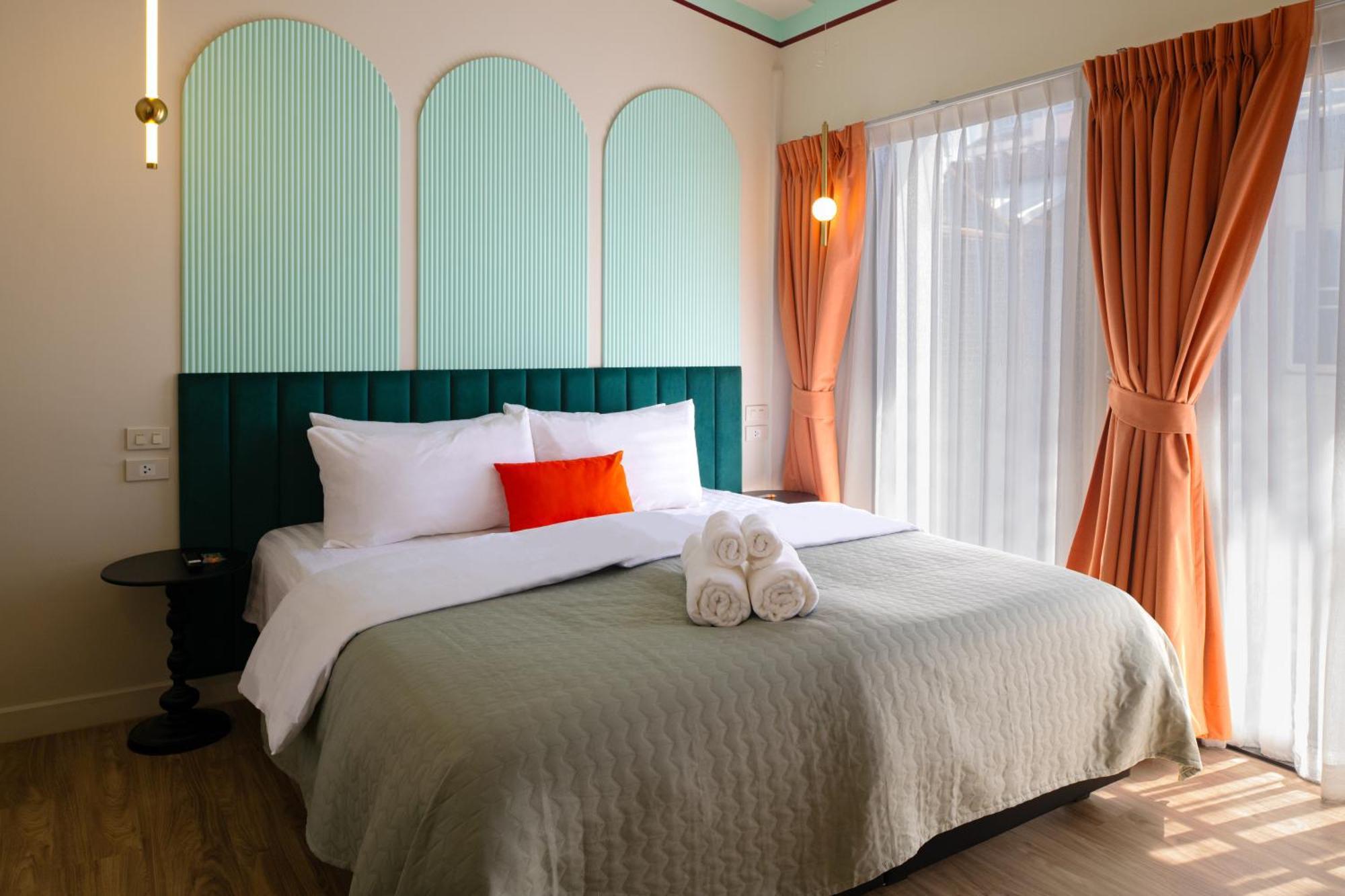 Axis Bangkok - Near Queen Sirikit National Convention Center Appart hôtel